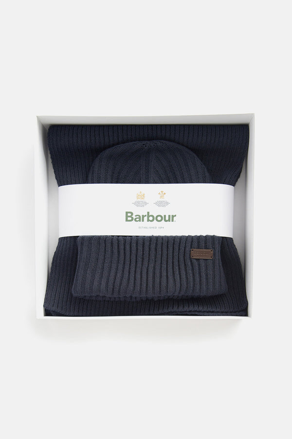 Crimdon Beanie & Scarf Gift Set