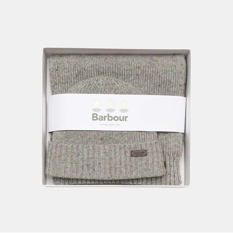 Hat and Scarf Gift Set