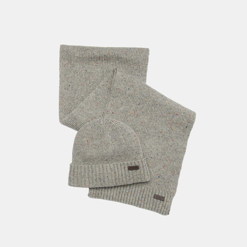 Hat and Scarf Gift Set