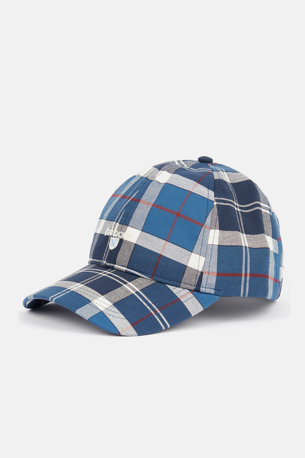 Tartan Sports Cap