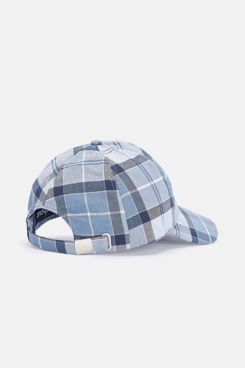 Cappellino sportivo Tartan