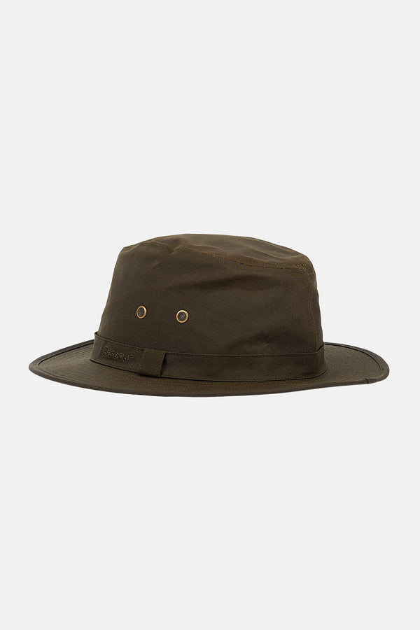 Dawson Wax Safari Hat