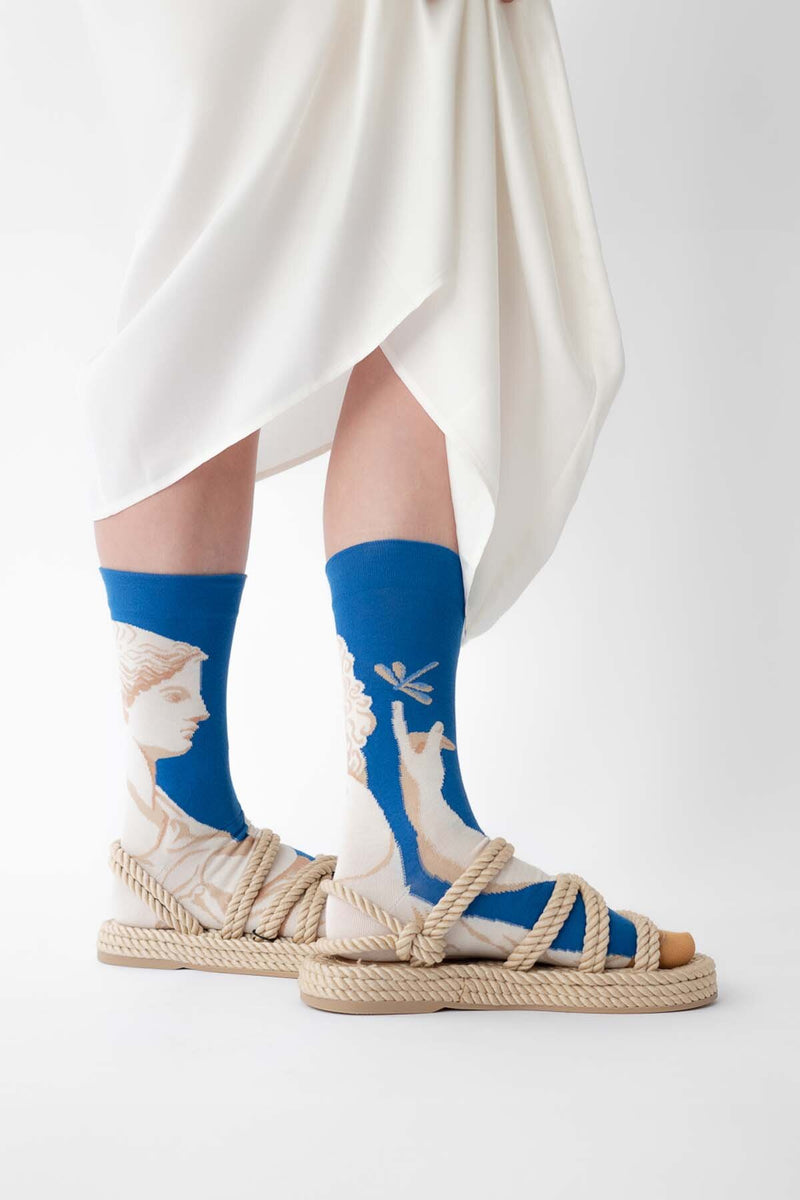 Statue High Socks