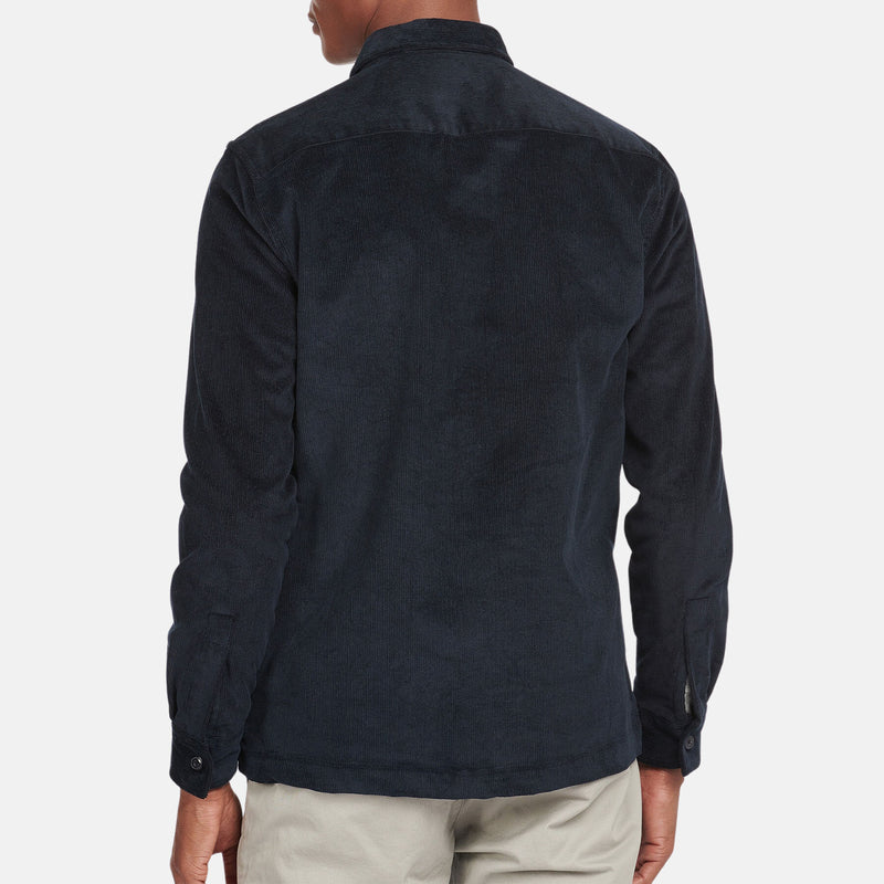 Cord Overshirt