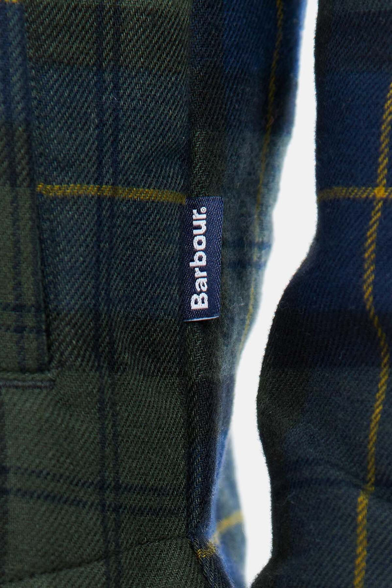 Overshirt Barbour Cannich