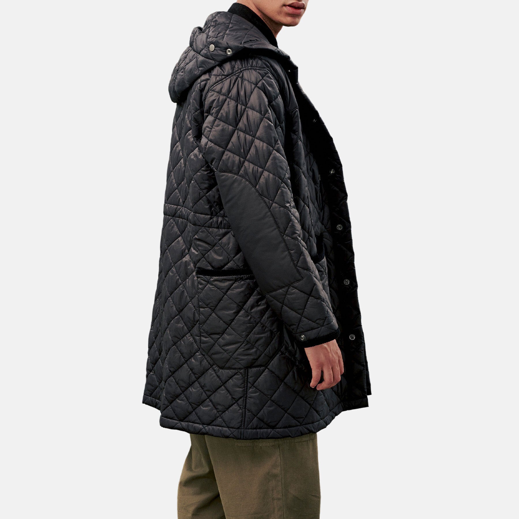 Jankees Jacket x Engineered Garments Black by Barbour | Men | WP Store