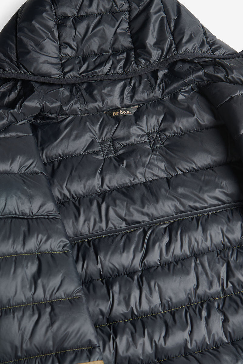 Kendle Baffle Quilted Jacket