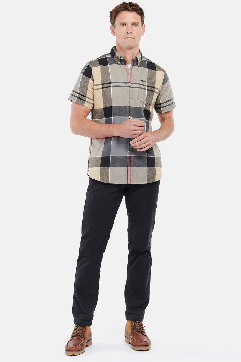 Camicia Barbour Douglas