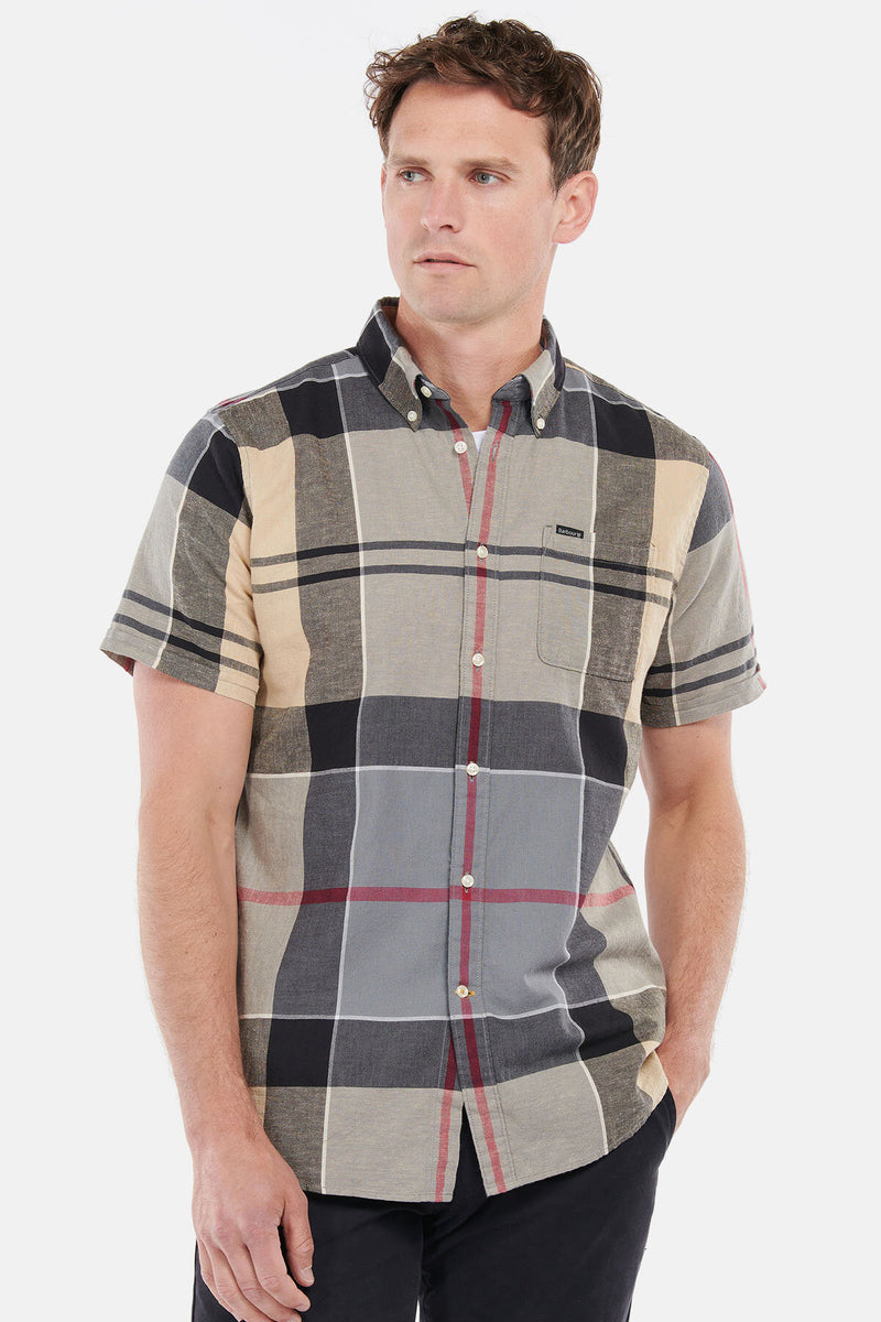 Camicia Barbour Douglas