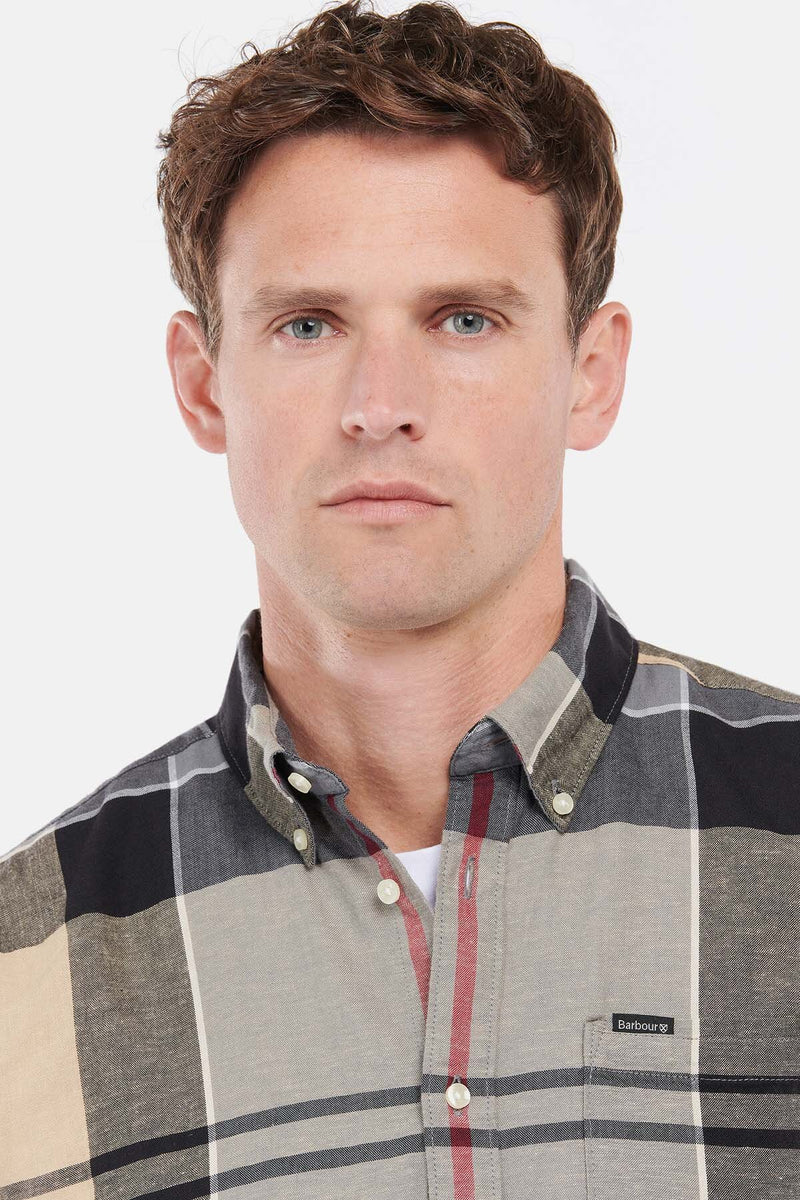 Camicia Barbour Douglas