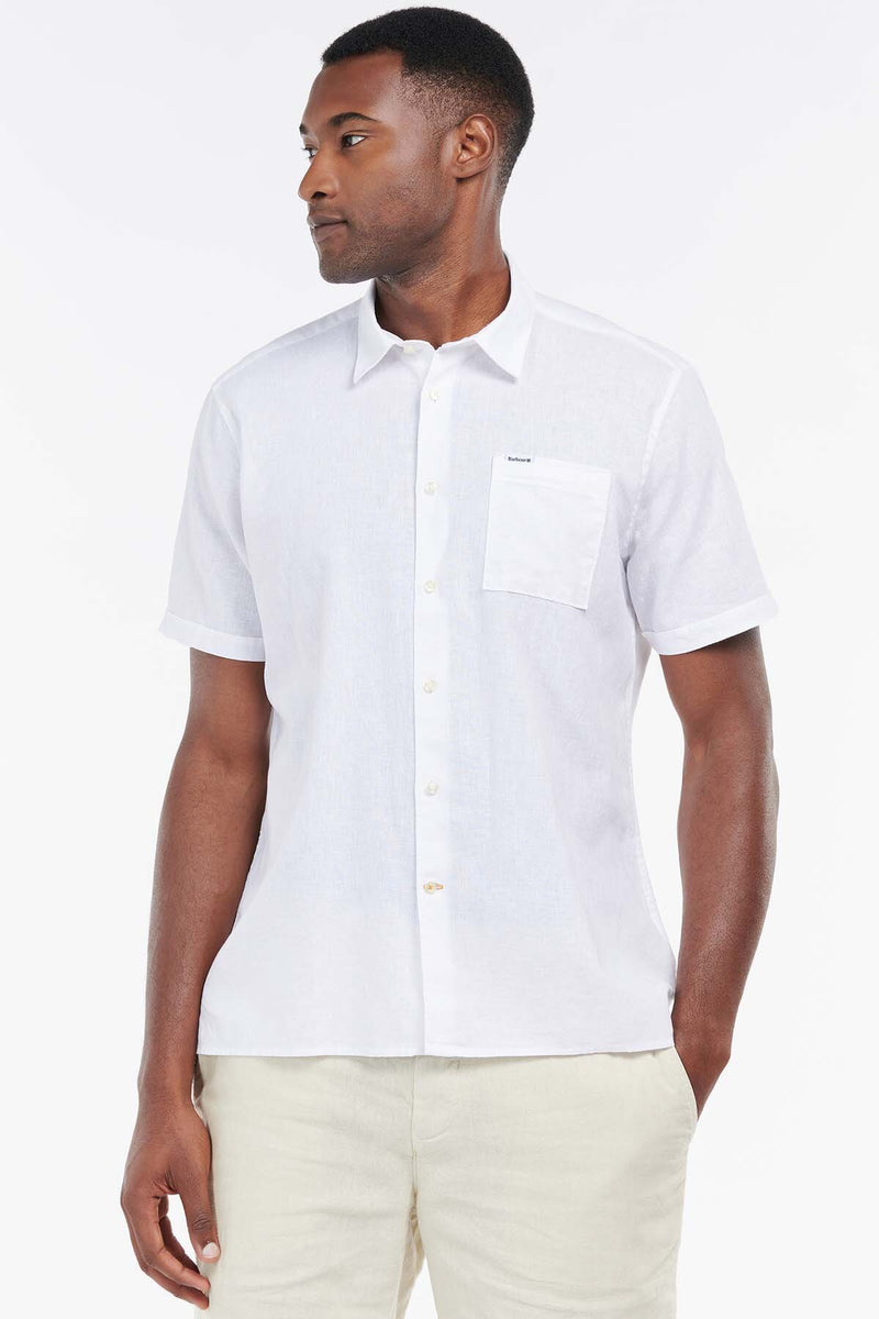 Nelson Short Sleeve Summer Shirt