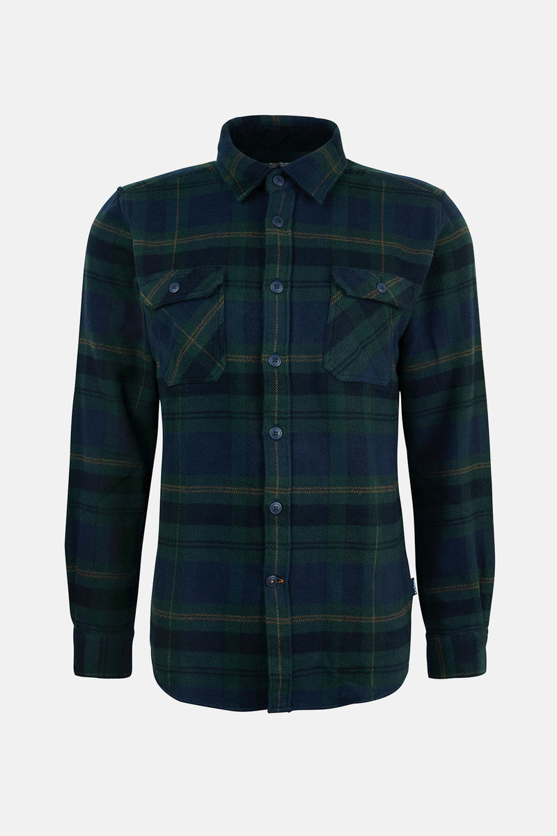 Snowcap Tailored Shirt