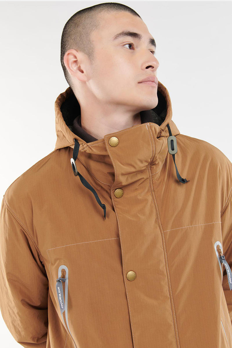 Barbour And Wander Insu Jacket