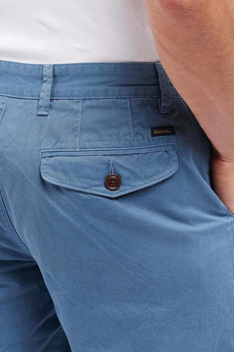 Neuston Twill Shorts