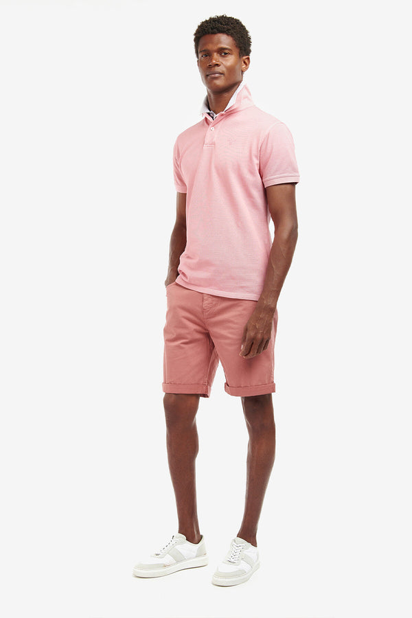 Barbour Twill Shorts