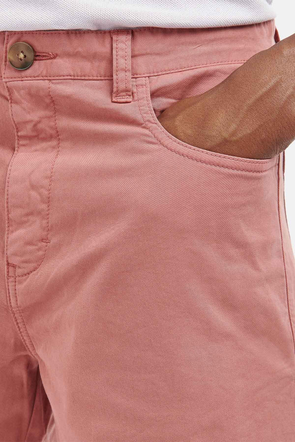 Barbour Twill Shorts