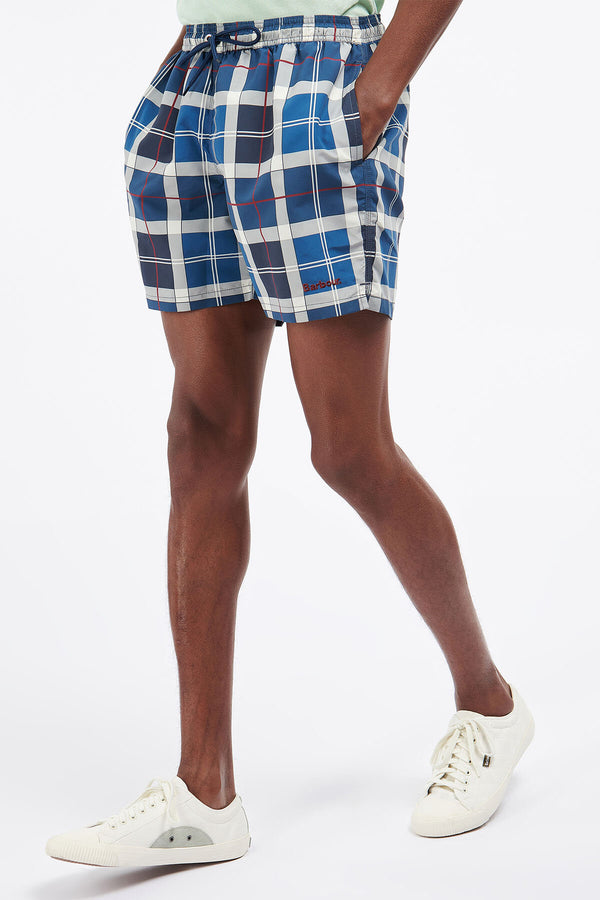 Tartan Swim Short