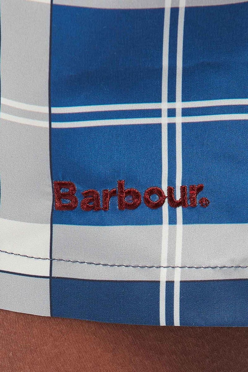 Tartan Swim Short