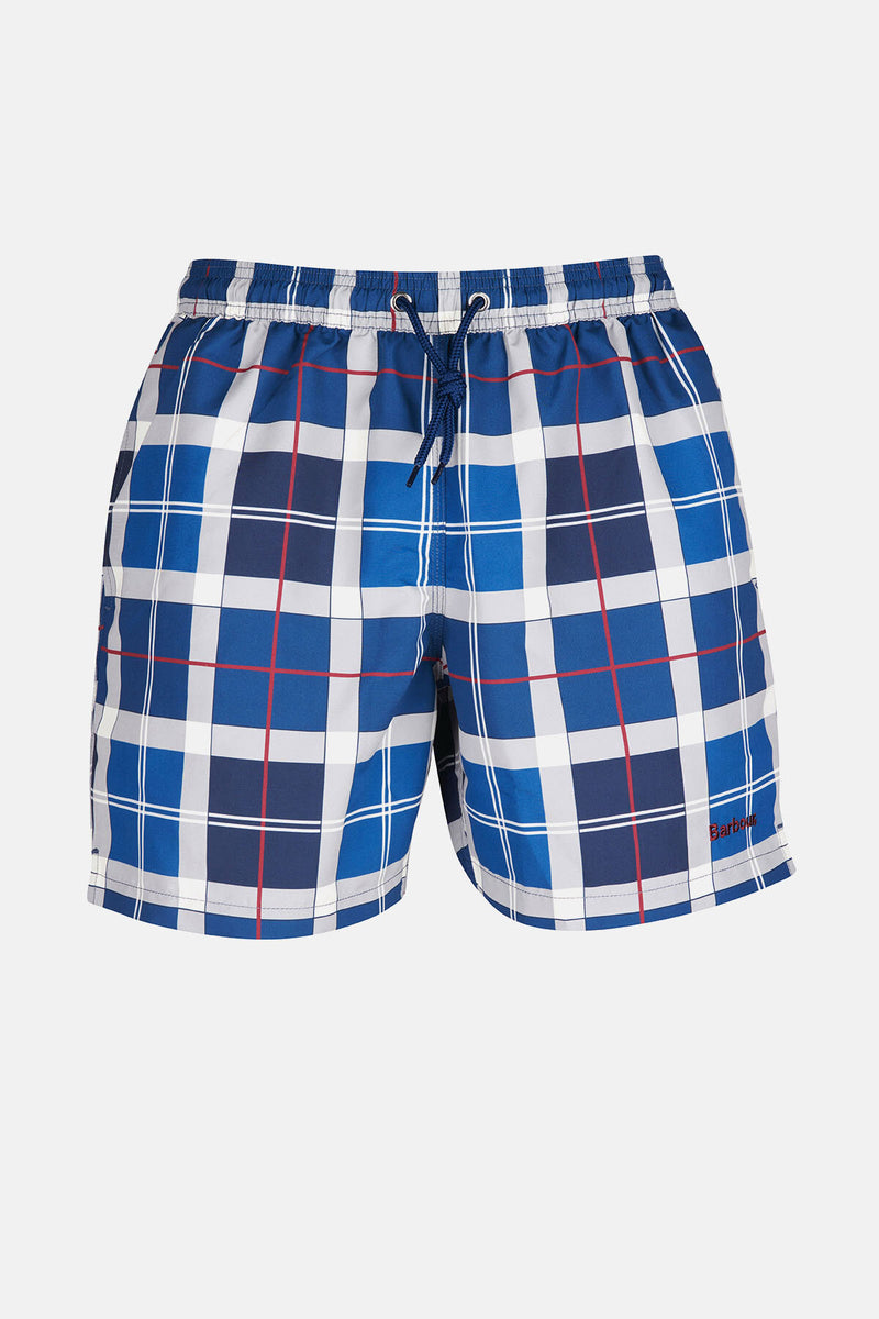 Tartan Swim Short