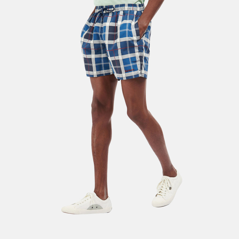 Tartan Swim Short