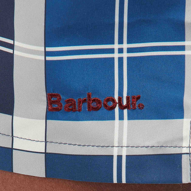 Tartan Swim Short