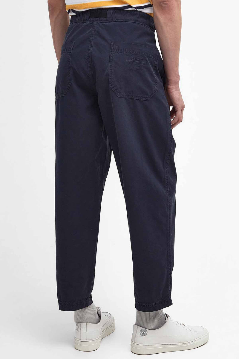 Grindle Straight-Leg Trousers