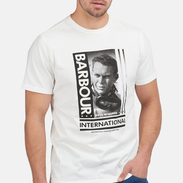 Steve McQueen T shirt