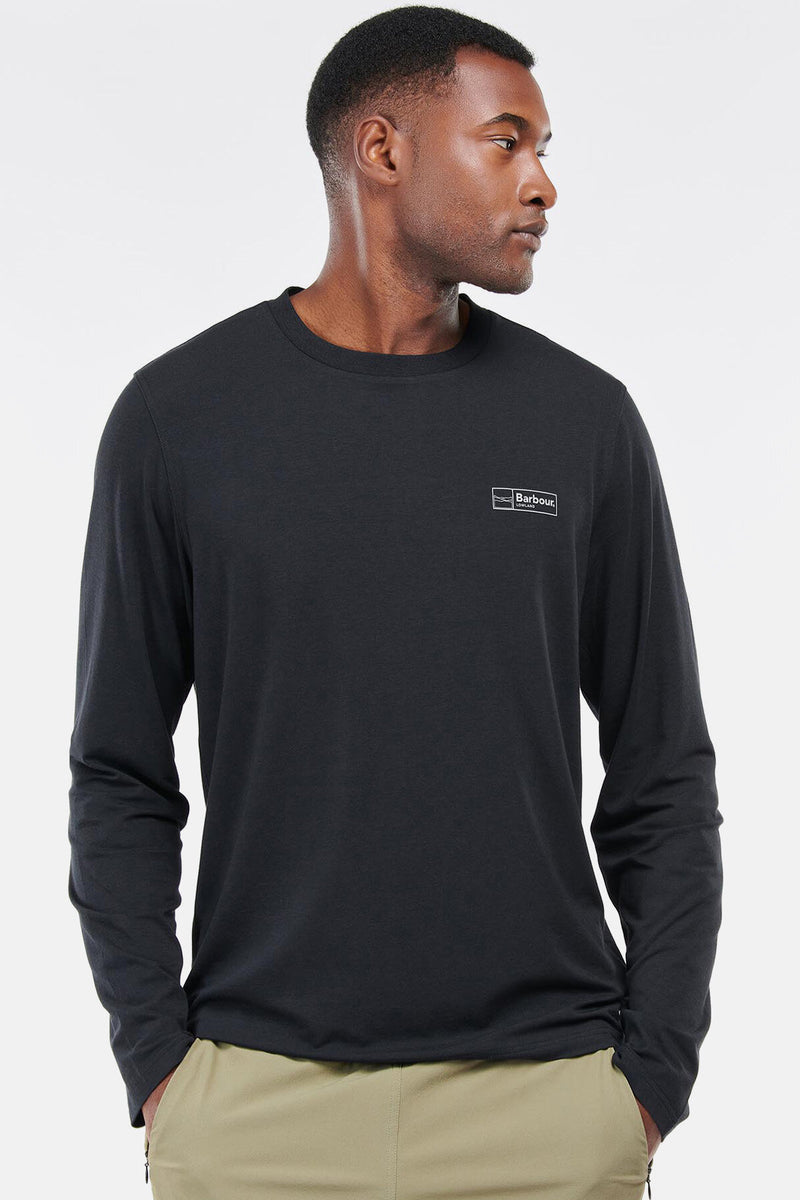 Maglia a maniche lunghe Lowland