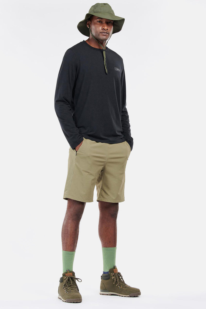 Maglia a maniche lunghe Lowland