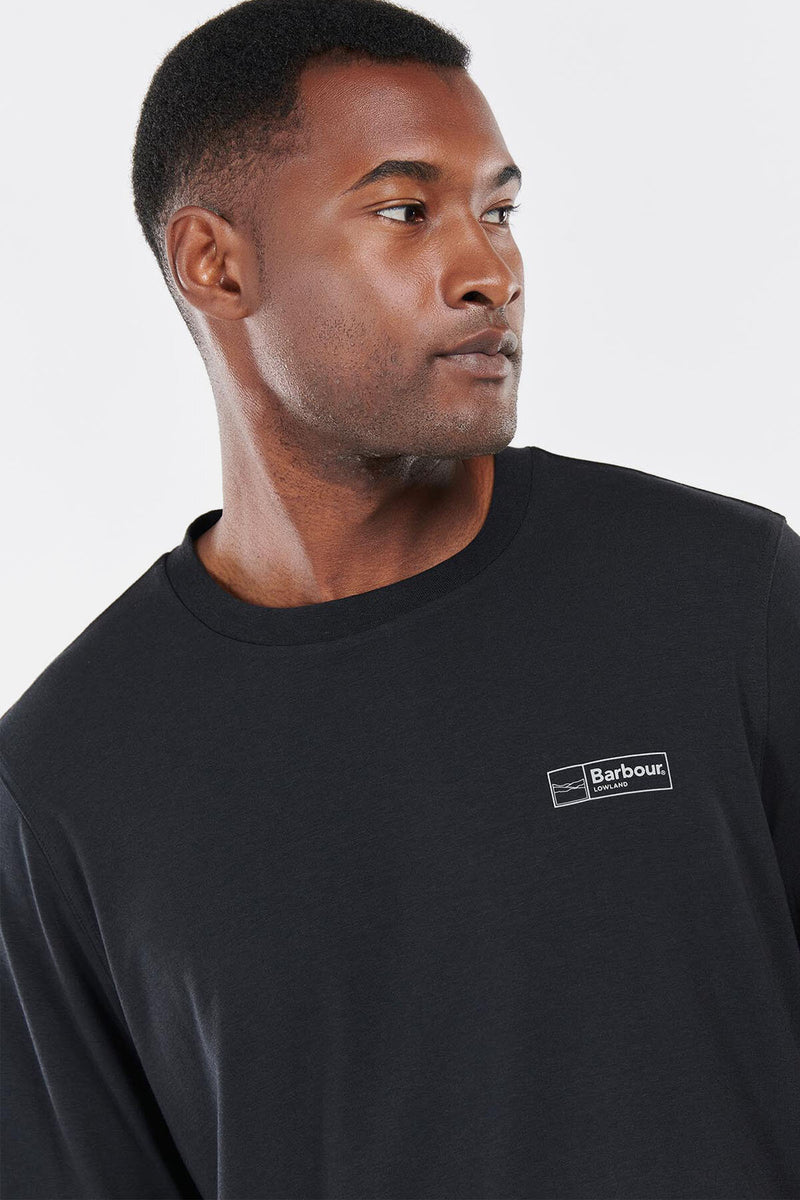 Maglia a maniche lunghe Lowland