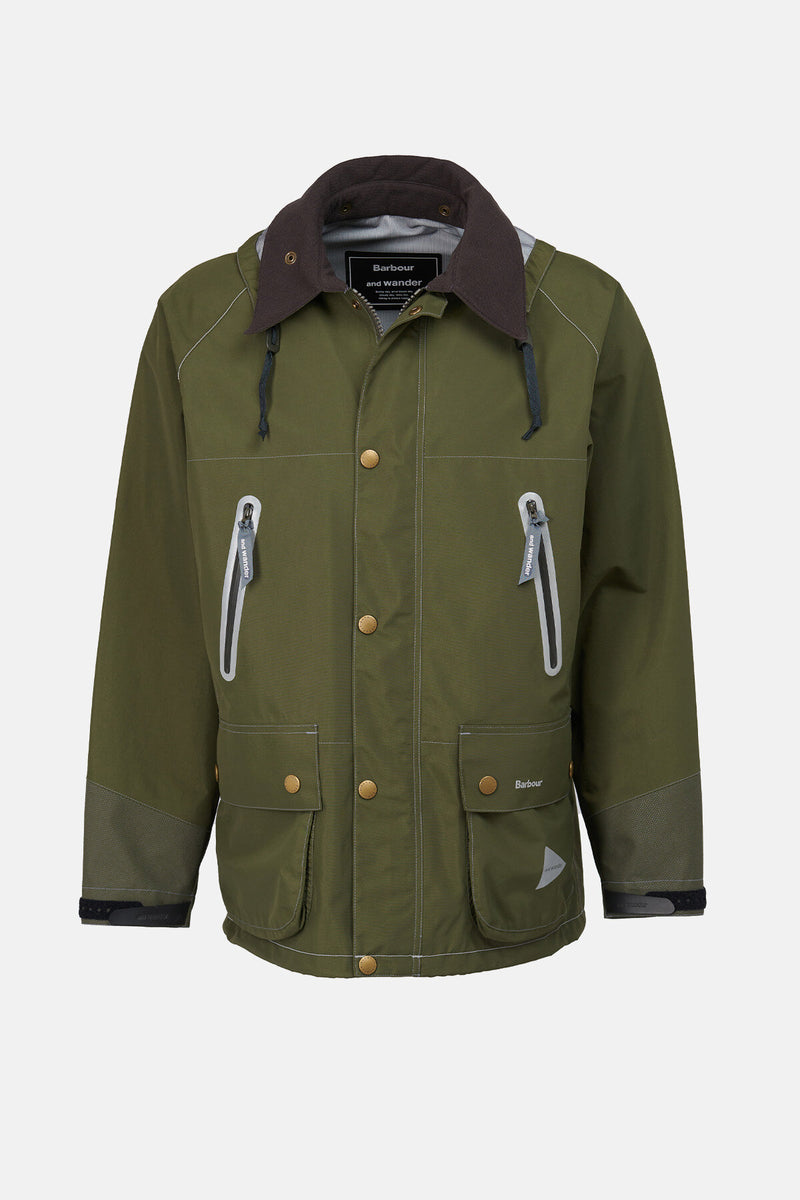 Barbour And Wander 3l Jacket