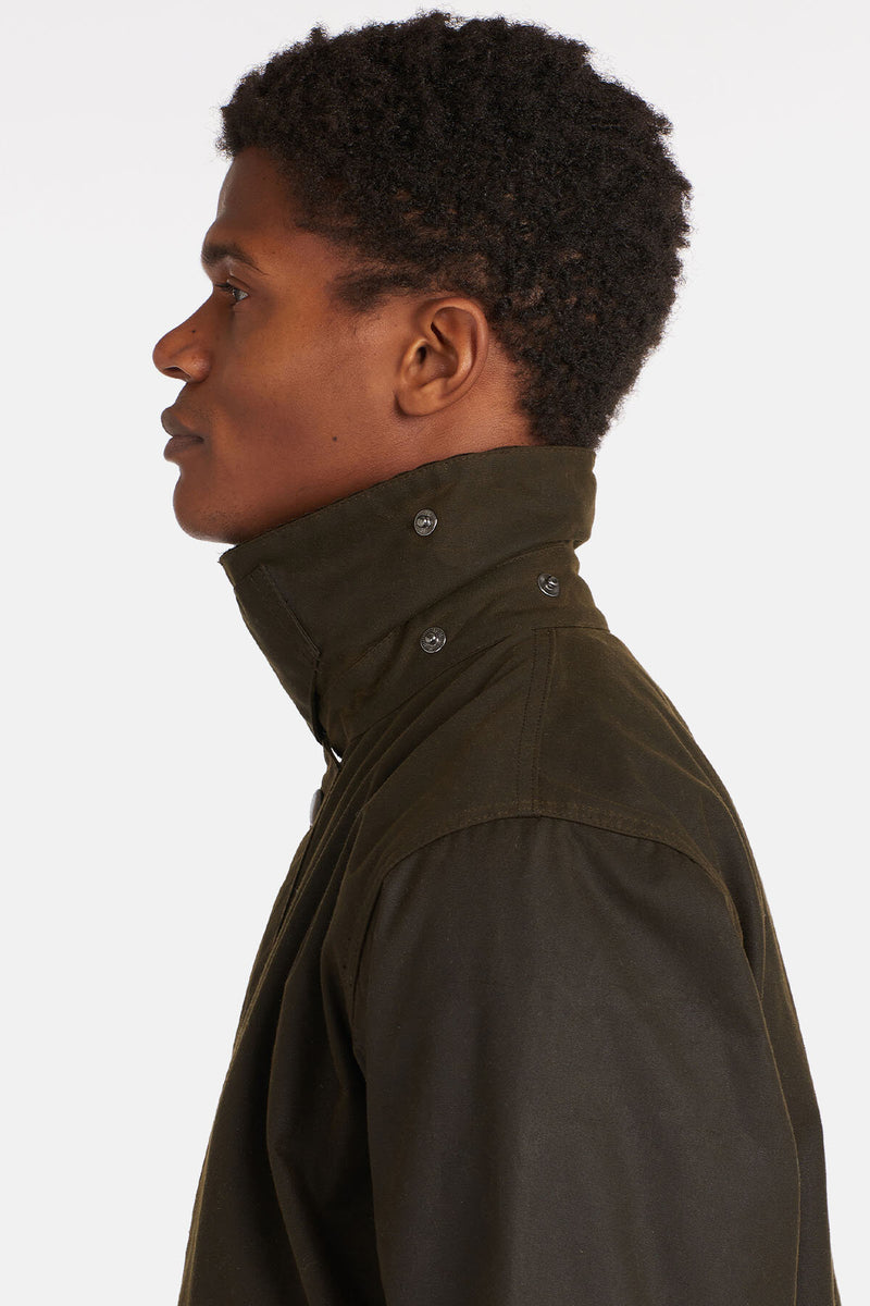 Classic Northumbria Wax Jacket