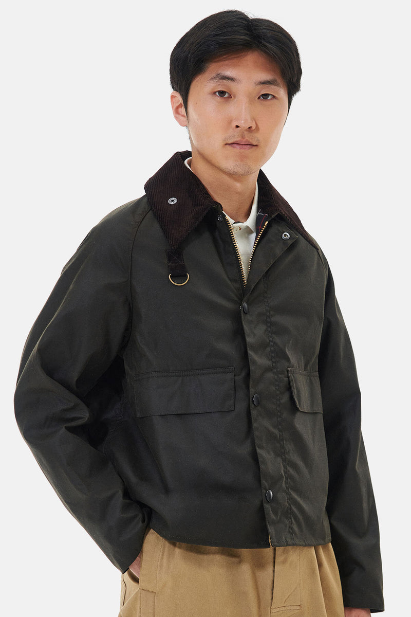 SL Spey Wax Jacket