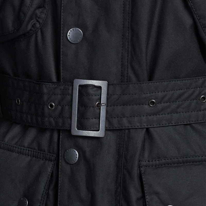 B.Intl X Engineered Garments Parka