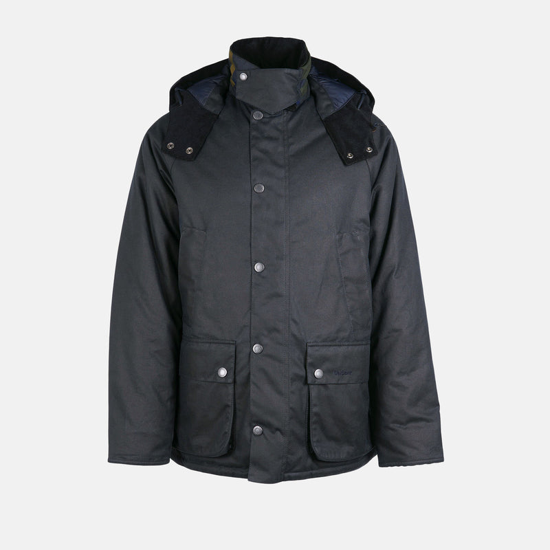Winter Bedale Wax Jacket