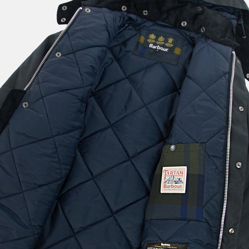 Winter Bedale Wax Jacket