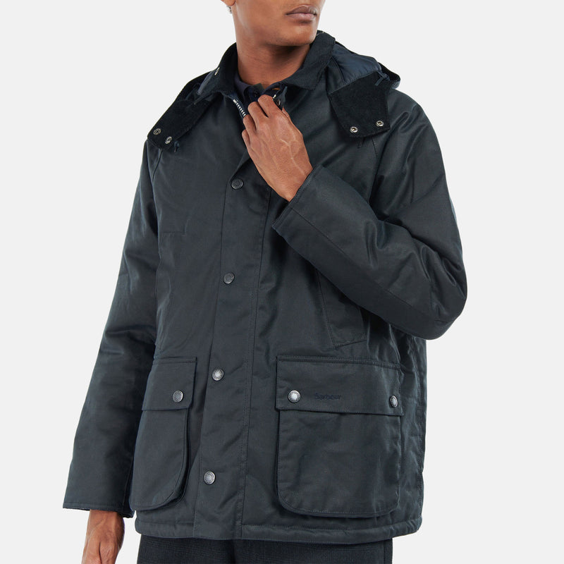 Winter Bedale Wax Jacket