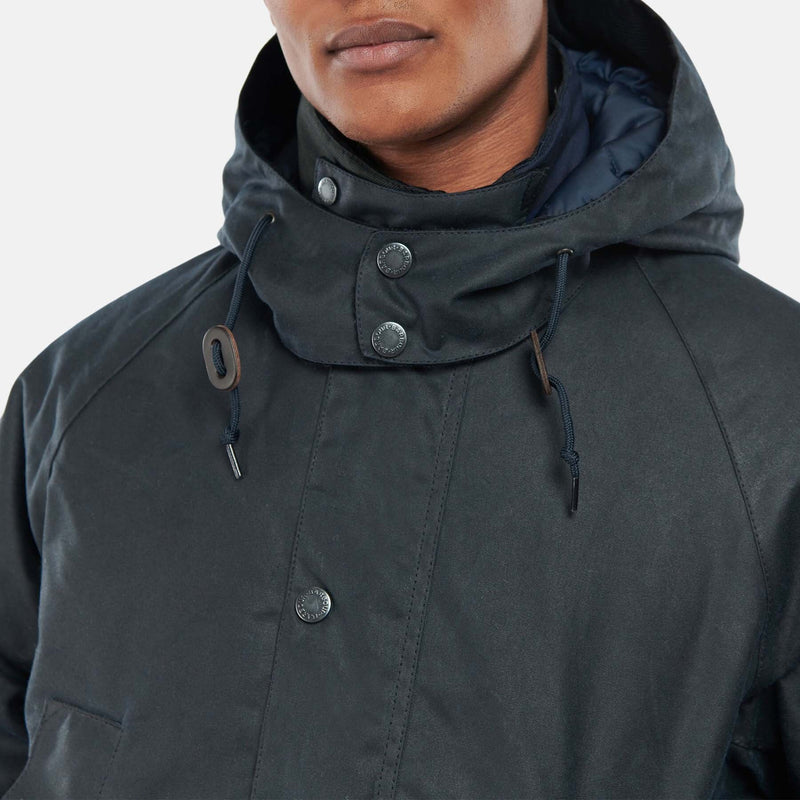 Winter Bedale Wax Jacket