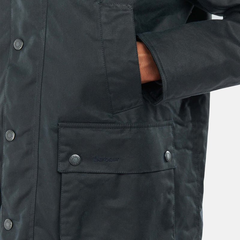 Winter Bedale Wax Jacket