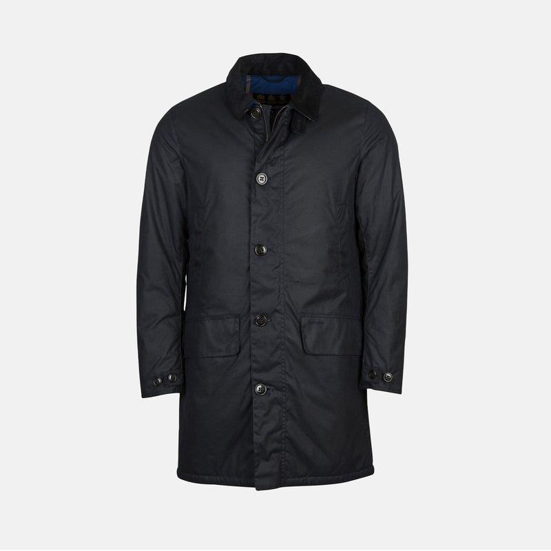 Waxed Cotton Jacket