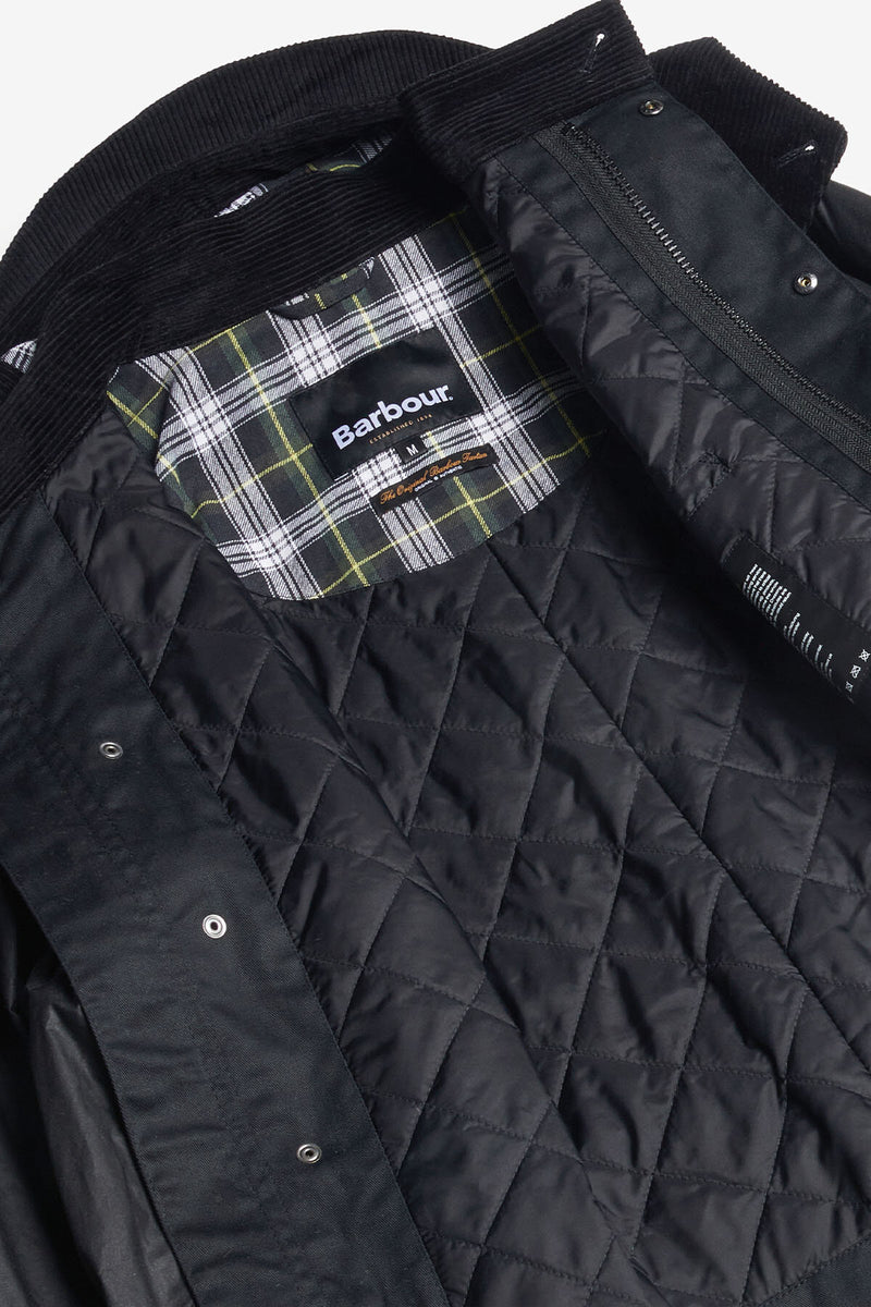 Torrent Wax Parka Jacket