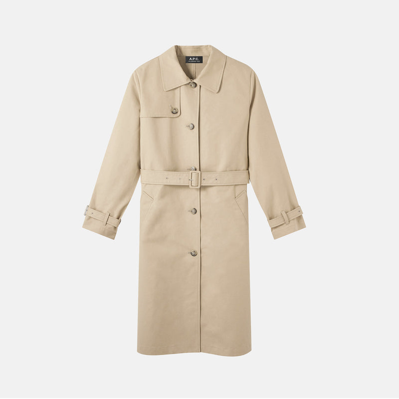 Trench coat