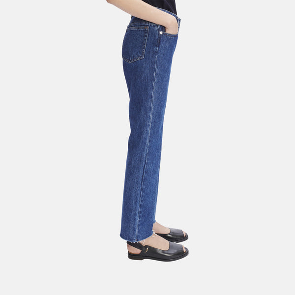 Pantaloni in denim 