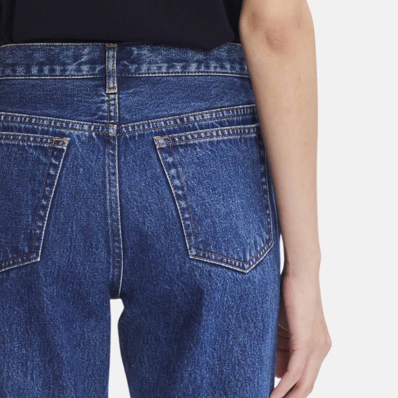 Denim trousers