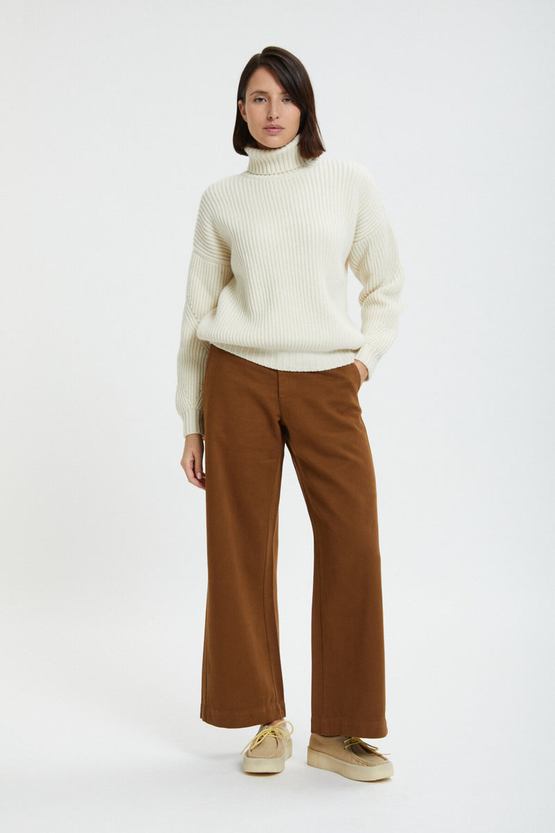 Pandora Cotton Trousers