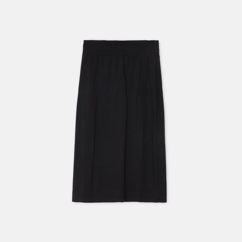 Midi pencil skirt