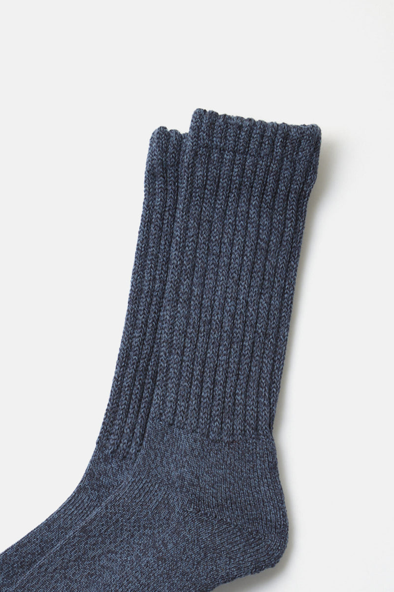 Fleece tube socks