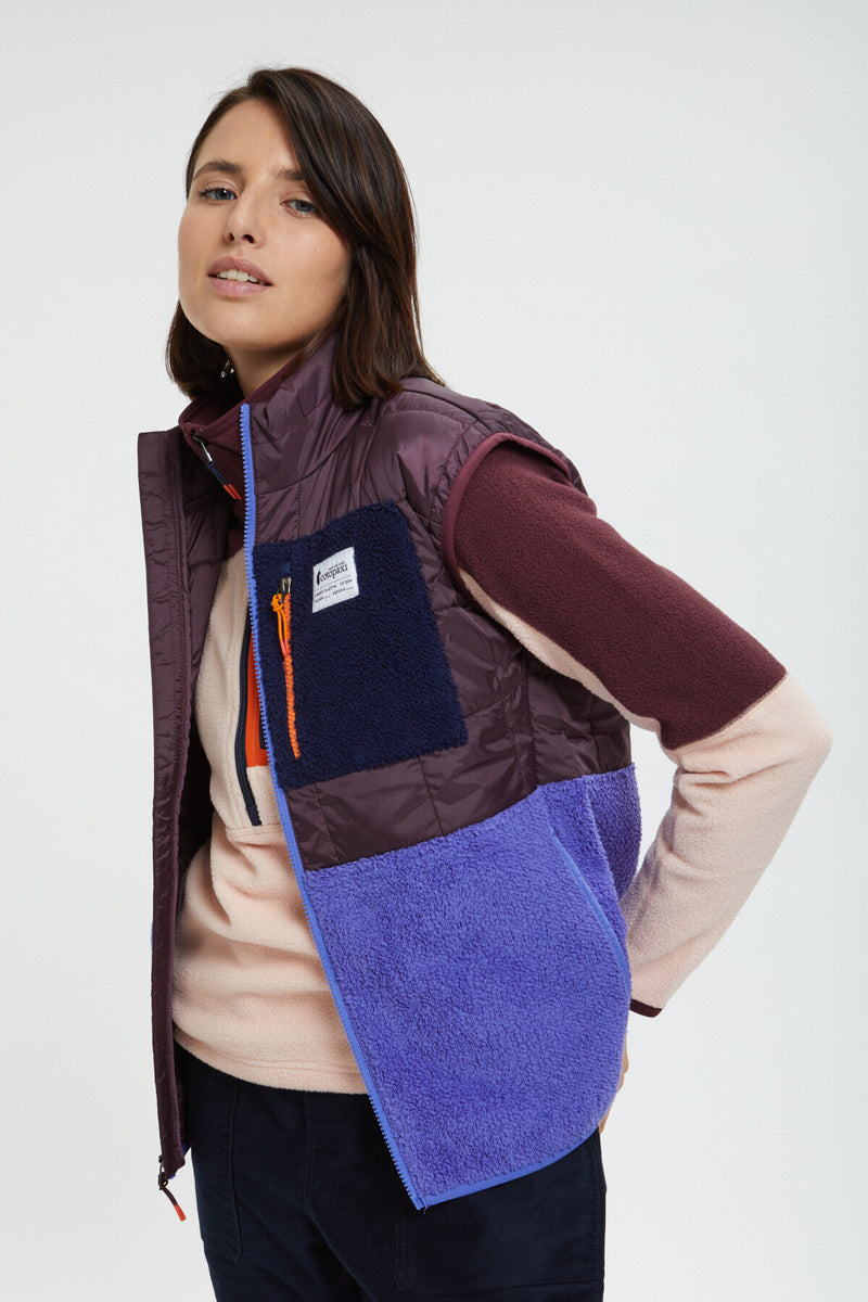 Gilet Trico Hybrid