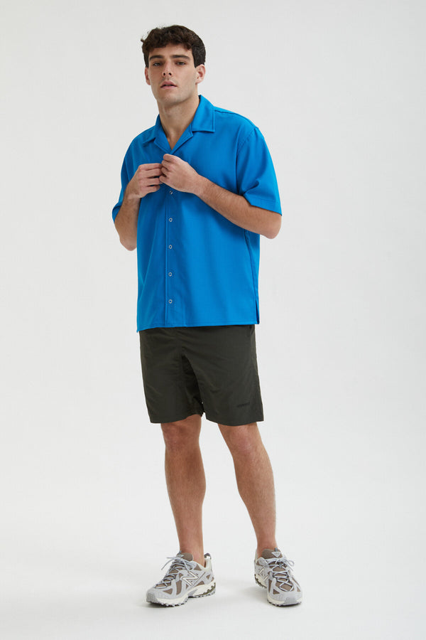 Short-sleeved shirt