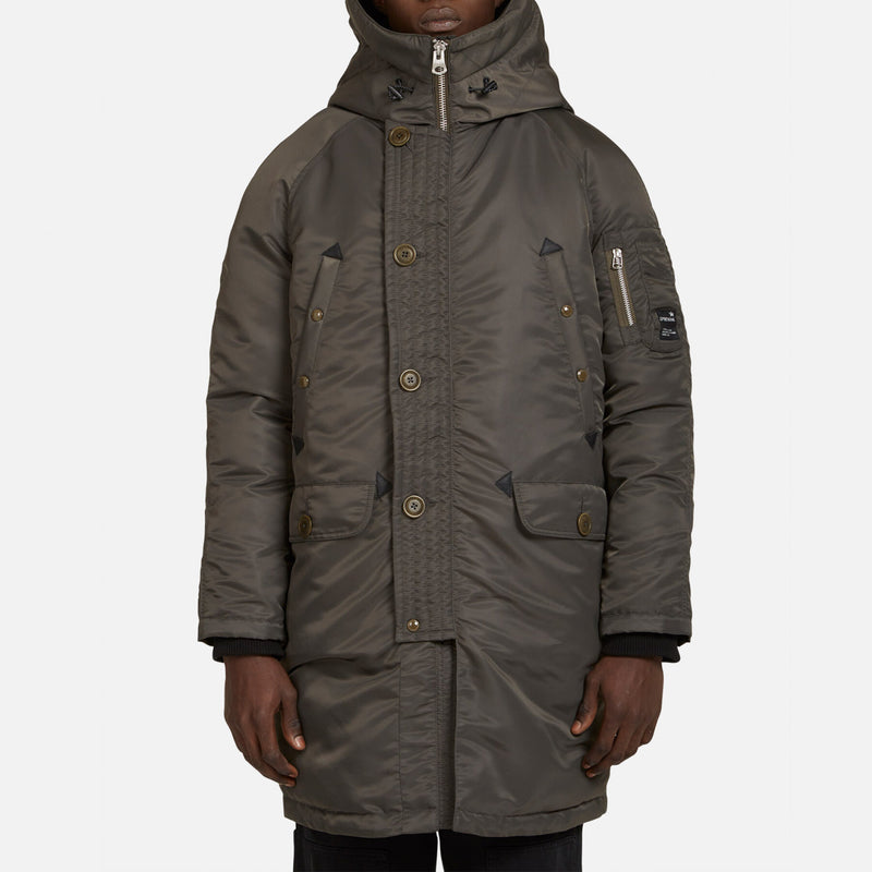 Arctic N3-B Parka